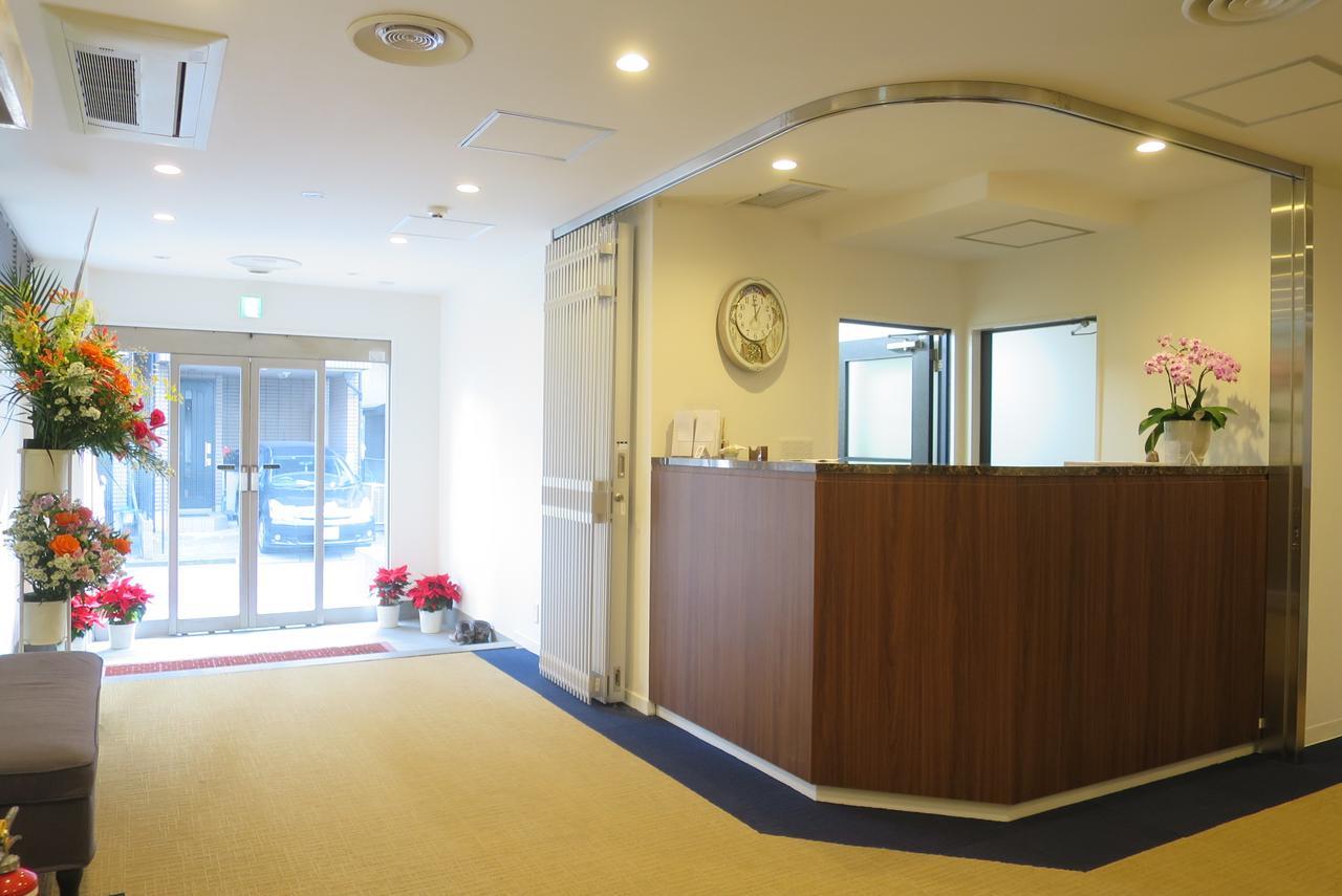 Hotel Imalle Haneda Kawasaki  Esterno foto
